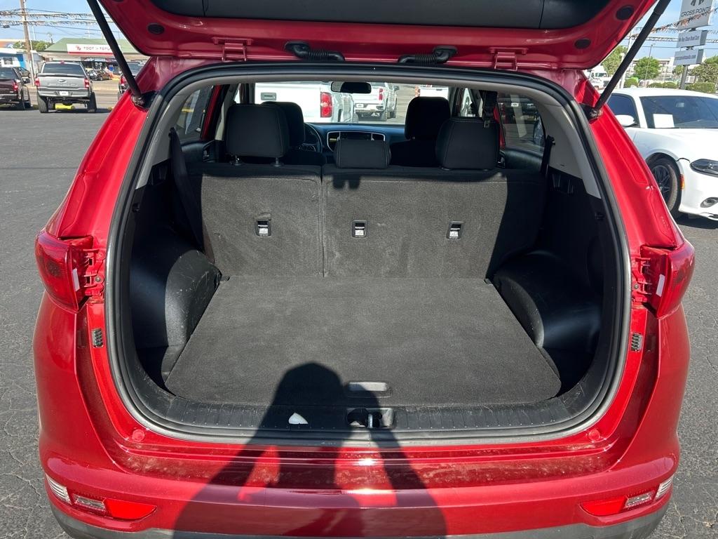 Kia Sportage LX AWD 2018
