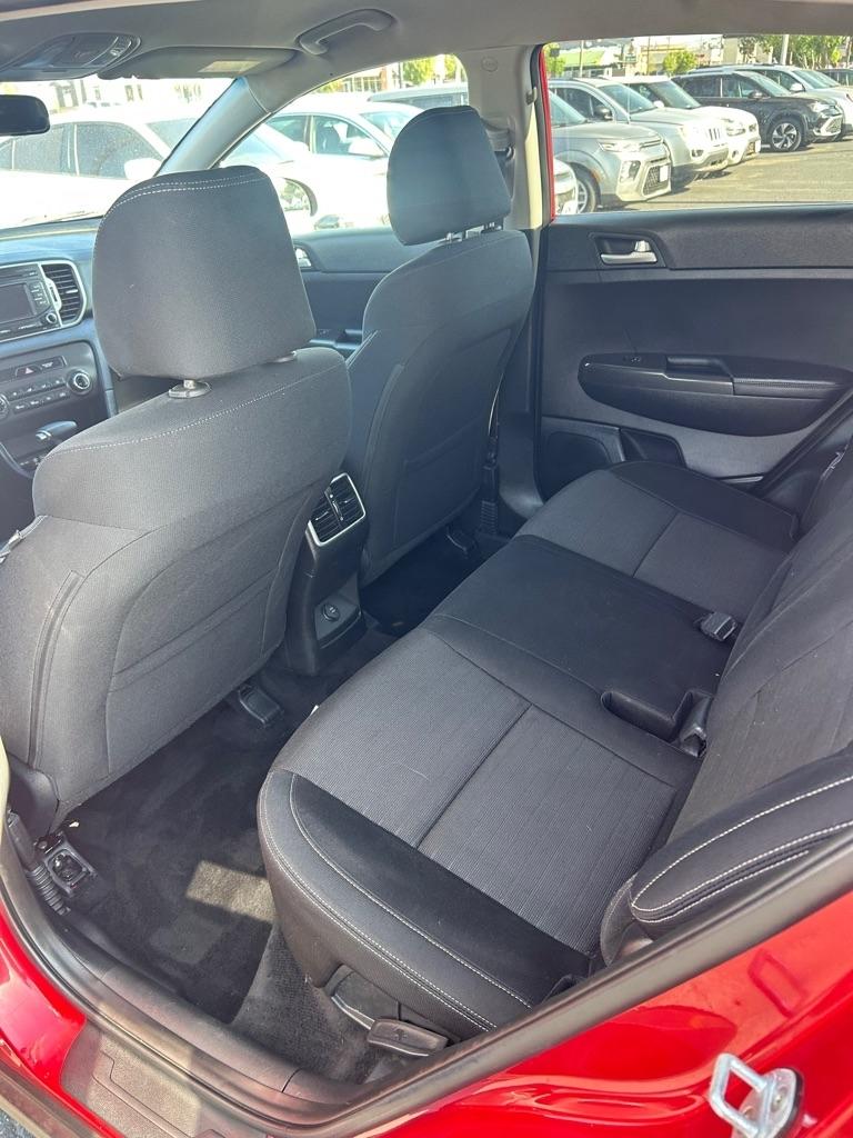 Kia Sportage LX AWD 2018