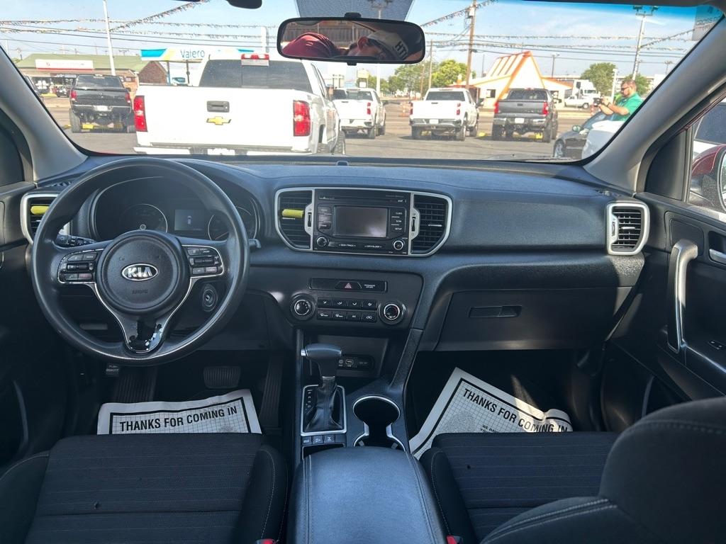 Kia Sportage LX AWD 2018