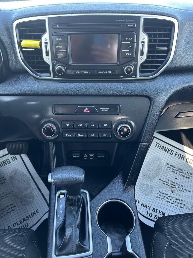 Kia Sportage LX AWD 2018