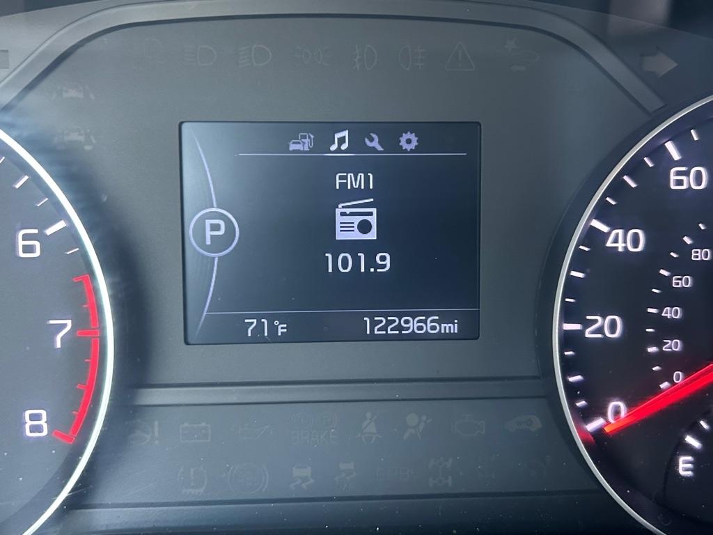 Kia Sportage LX AWD 2018