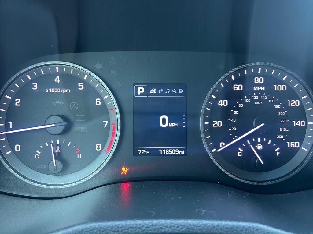 Hyundai Tucson FWD 4dr Limited 2016