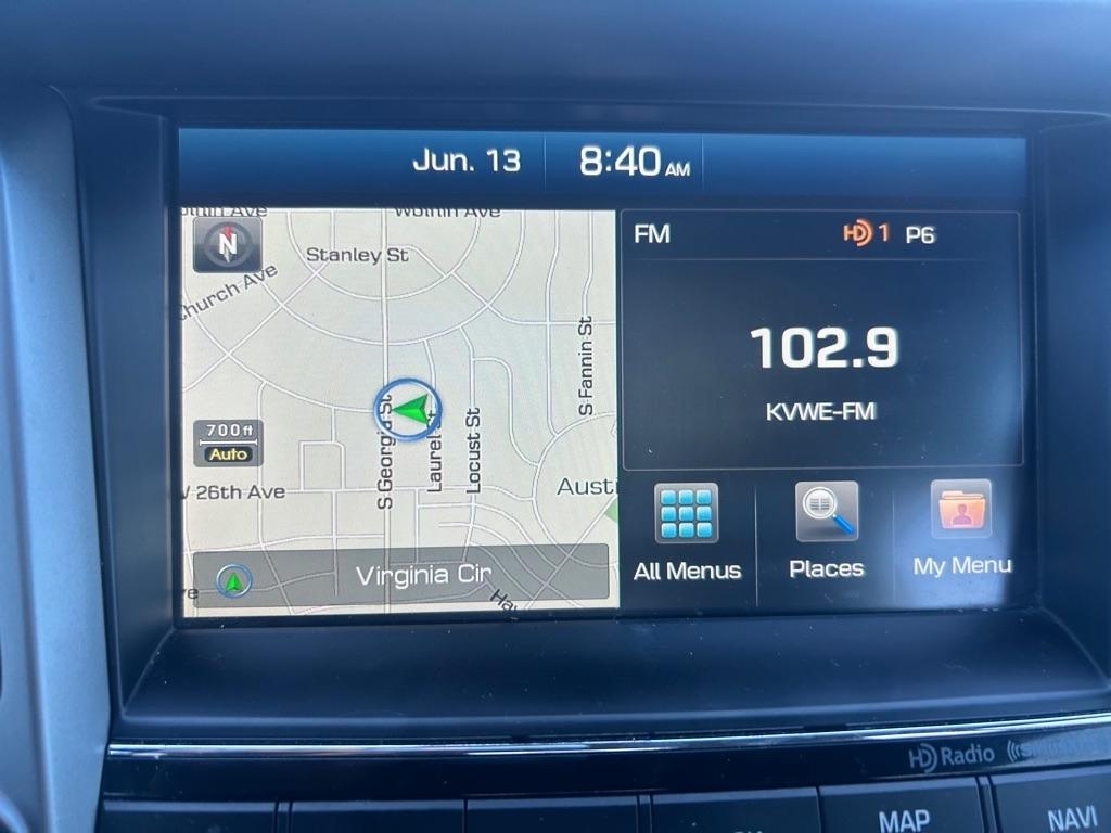Hyundai Tucson FWD 4dr Limited 2016