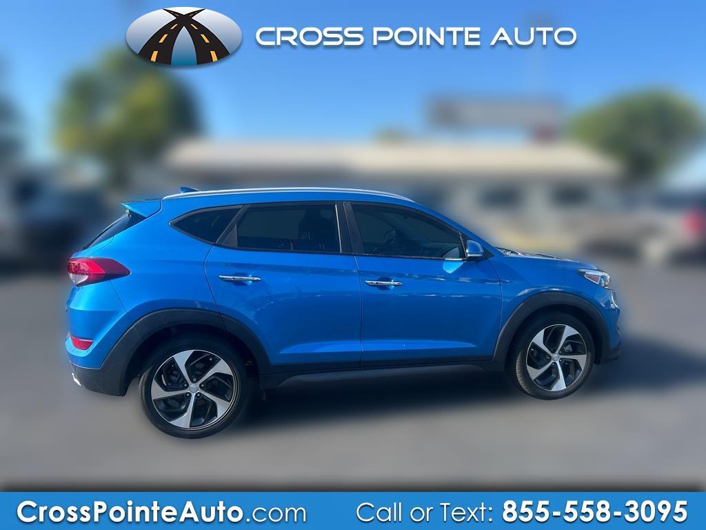 2016 Hyundai Tucson FWD 4dr Limited