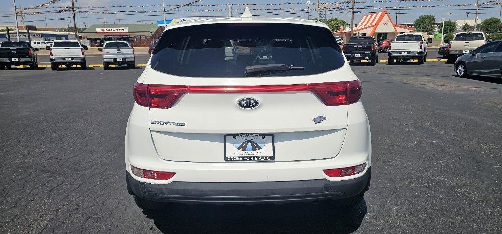 Kia Sportage LX FWD 2017
