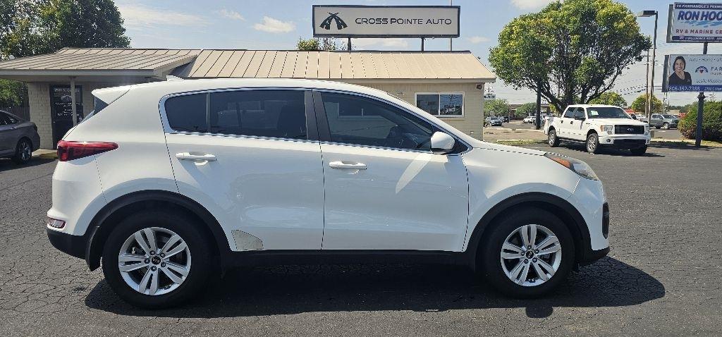 Kia Sportage LX FWD 2017