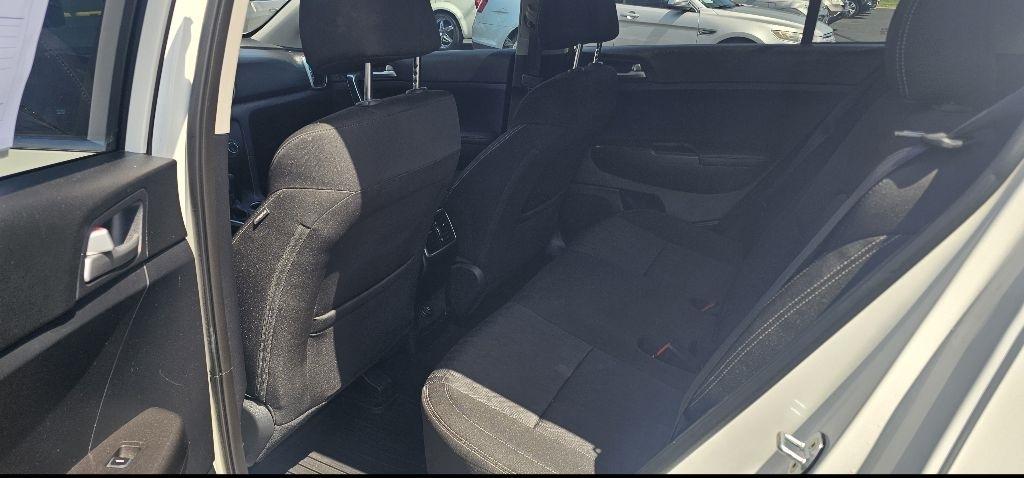 Kia Sportage LX FWD 2017