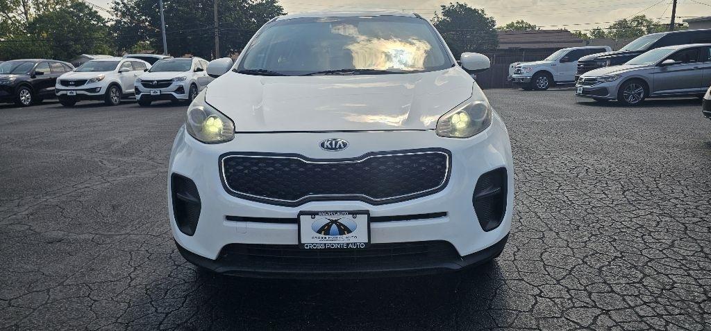 Kia Sportage LX FWD 2017
