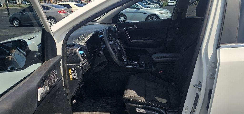 Kia Sportage LX FWD 2017