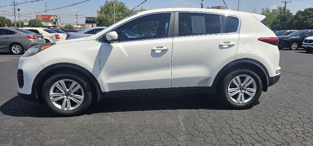 Kia Sportage LX FWD 2017