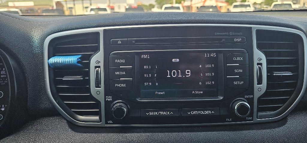 Kia Sportage LX FWD 2017