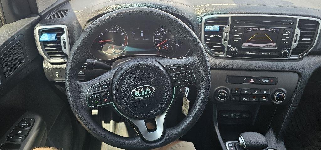 Kia Sportage LX FWD 2017