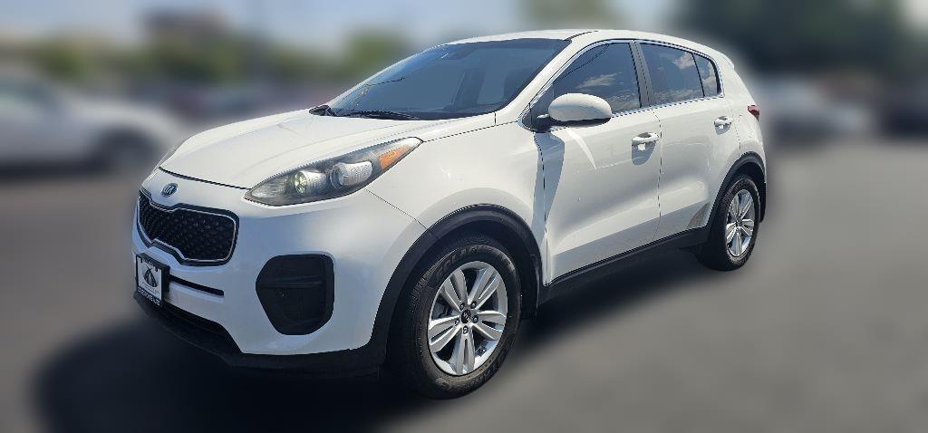 Kia Sportage LX FWD 2017