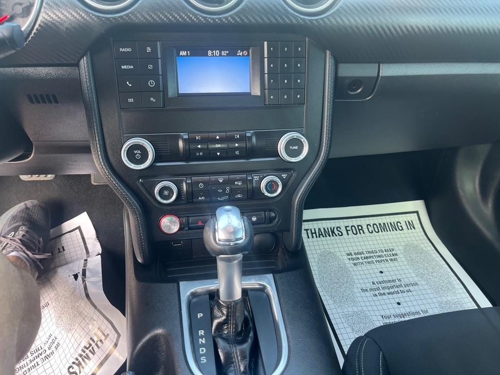 Ford Mustang EcoBoost Fastback 2020
