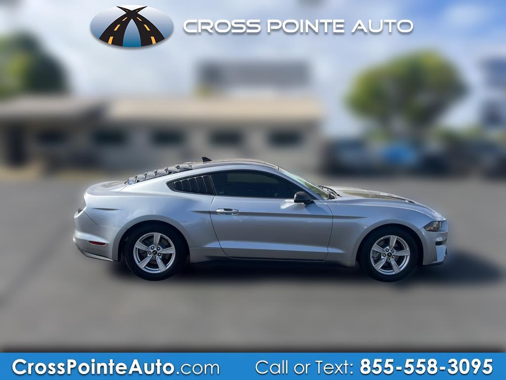 2020 Ford Mustang EcoBoost Fastback