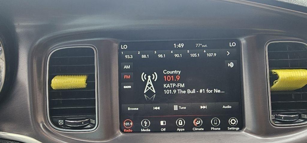 Dodge Charger GT RWD 2019