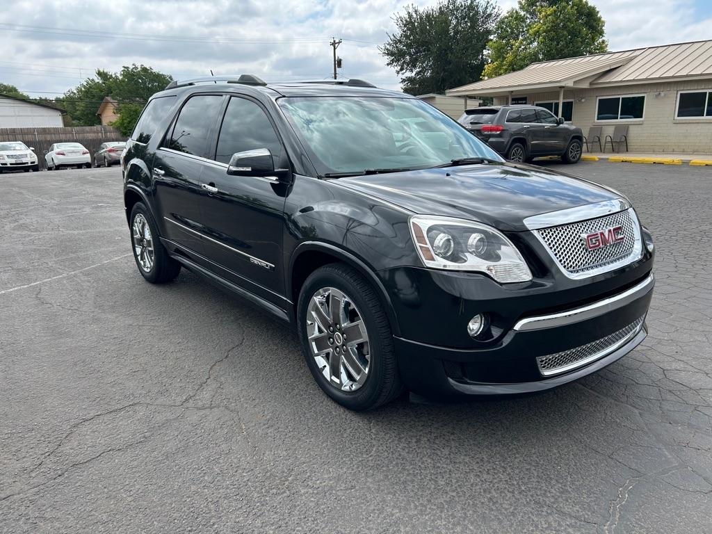 GMC Acadia FWD 4dr Denali 2012