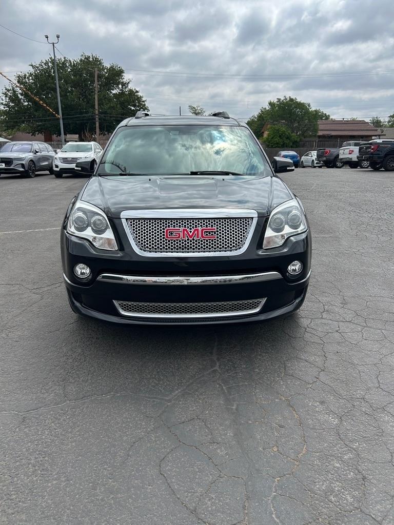 GMC Acadia FWD 4dr Denali 2012