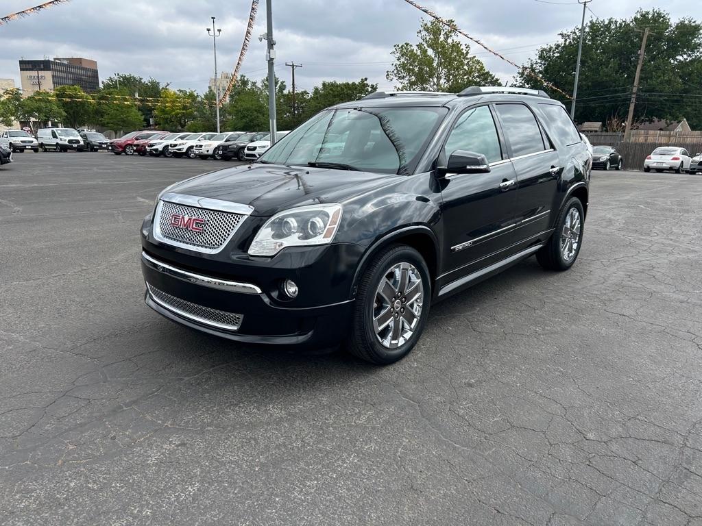 GMC Acadia FWD 4dr Denali 2012