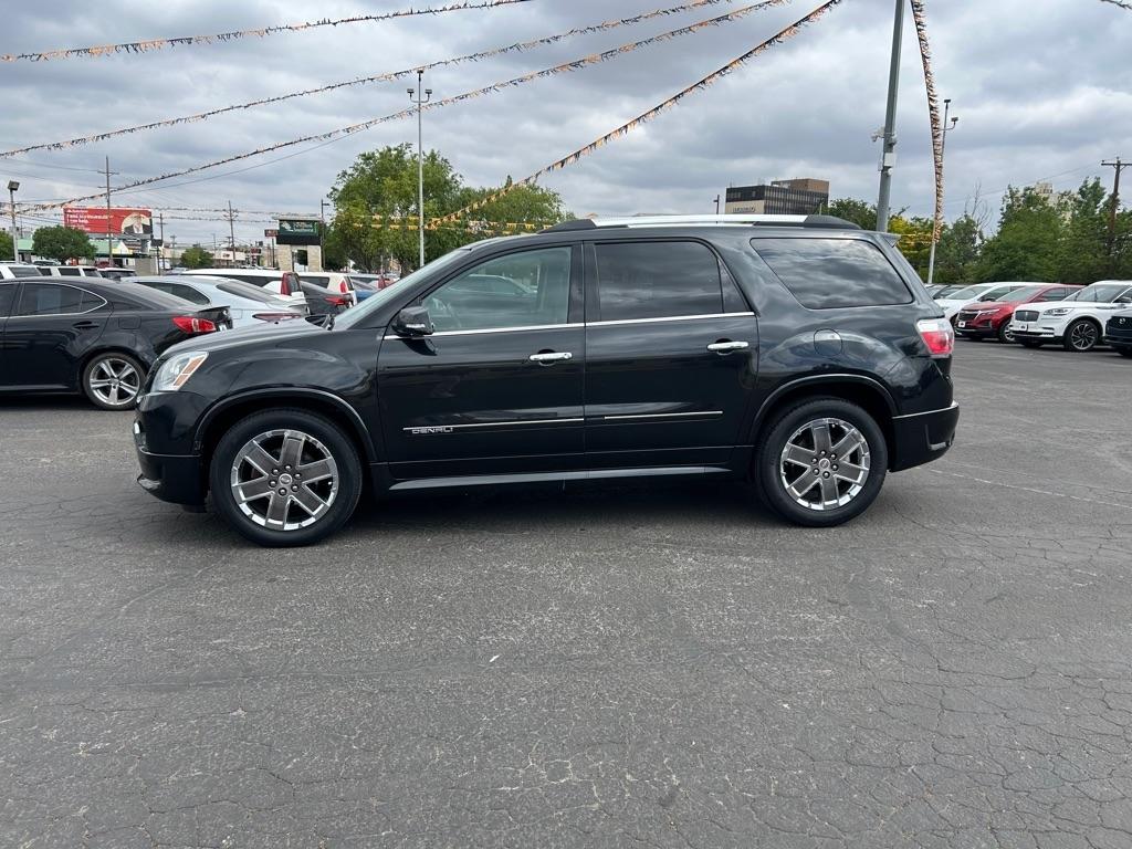 GMC Acadia FWD 4dr Denali 2012