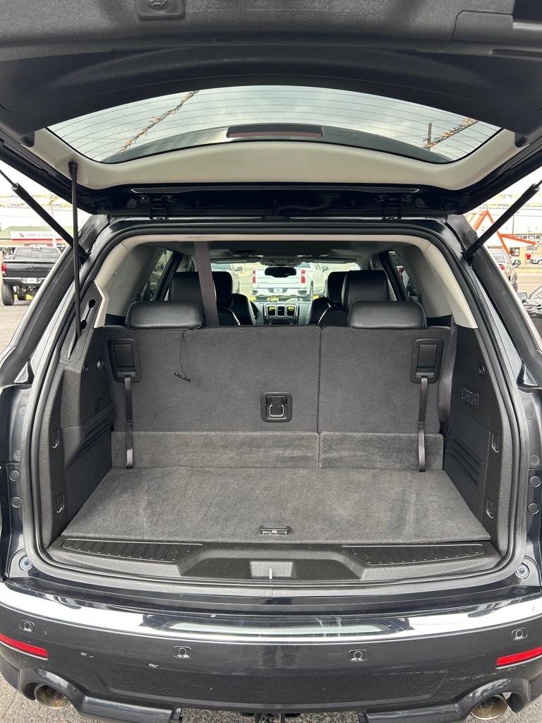 GMC Acadia FWD 4dr Denali 2012