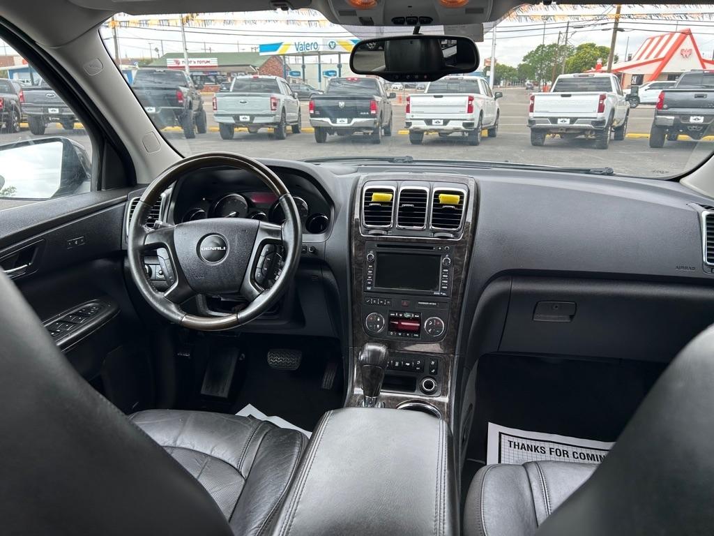 GMC Acadia FWD 4dr Denali 2012