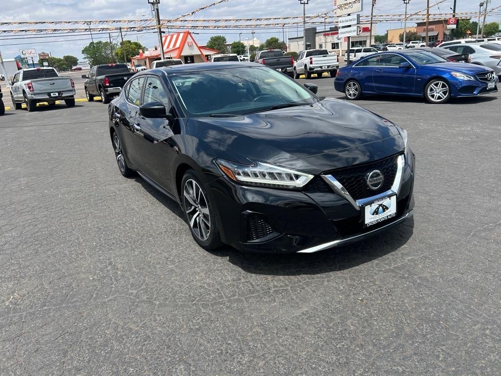 Nissan Maxima S 3.5L 2019