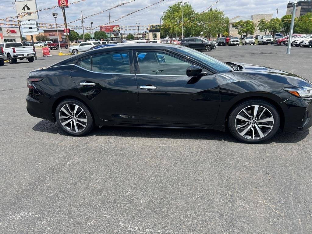 Nissan Maxima S 3.5L 2019