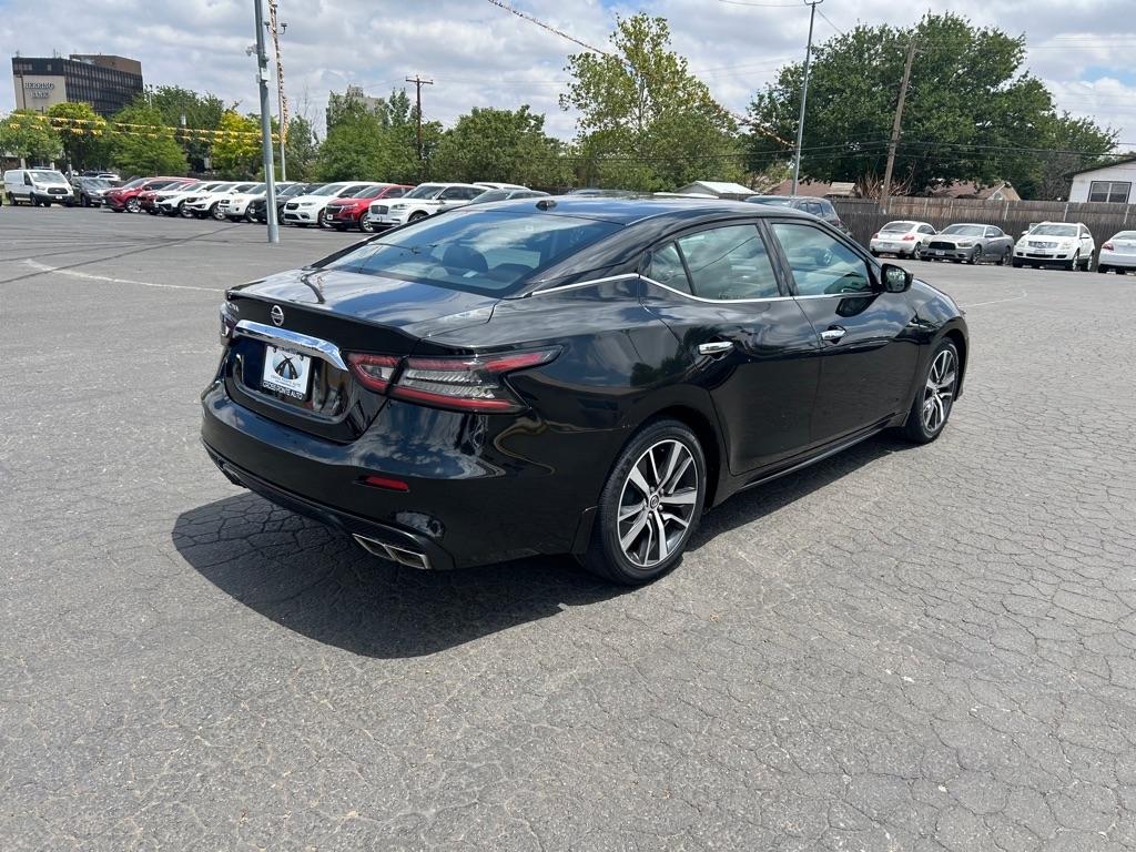 Nissan Maxima S 3.5L 2019
