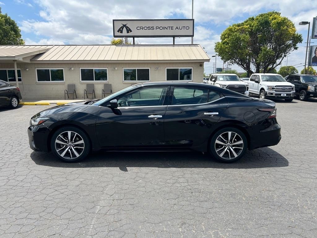 Nissan Maxima S 3.5L 2019