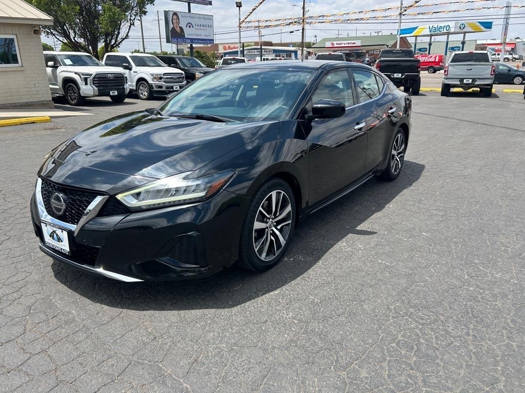 Nissan Maxima S 3.5L 2019