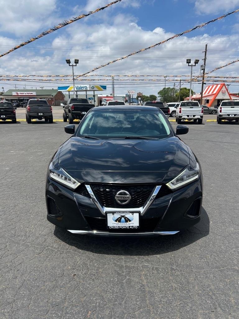 Nissan Maxima S 3.5L 2019