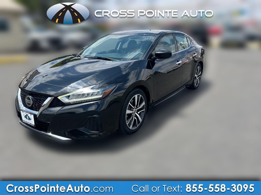 2019 Nissan Maxima S 3.5L