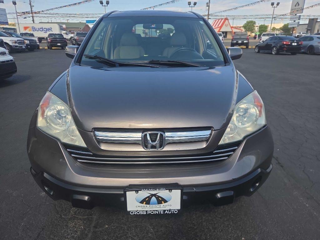 Honda CR-V 2WD 5dr EX-L 2009