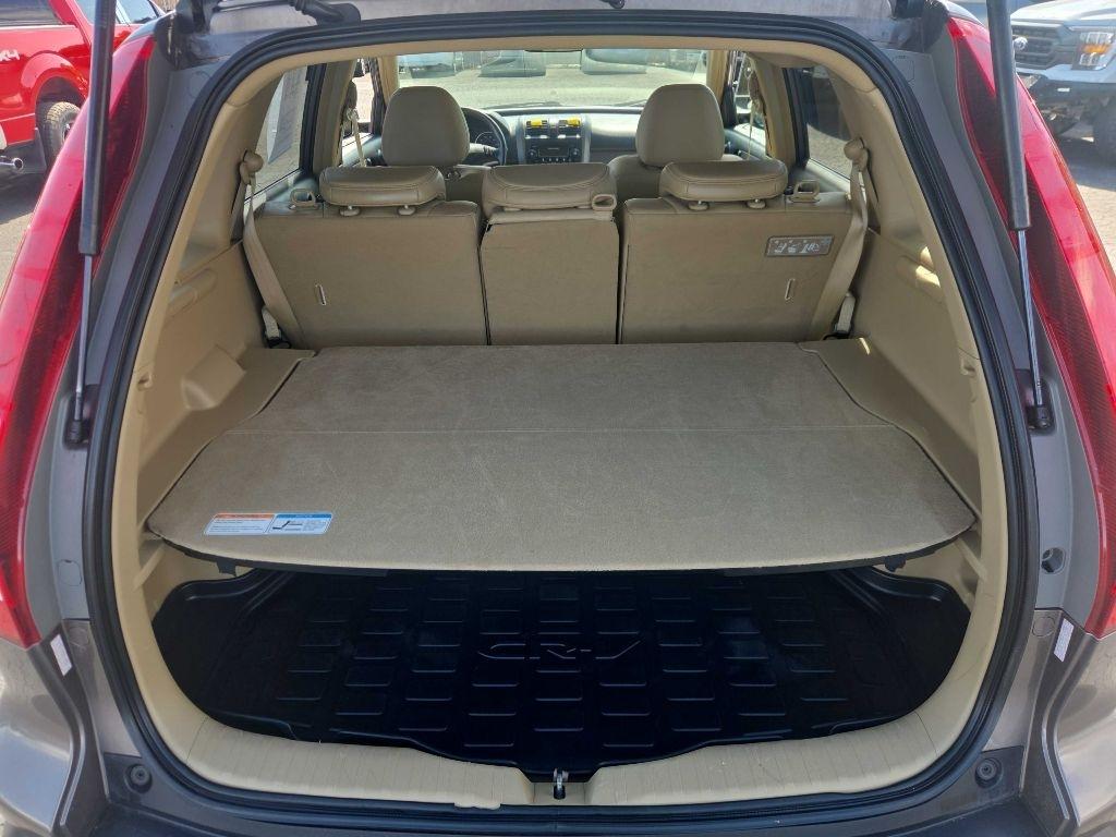 Honda CR-V 2WD 5dr EX-L 2009
