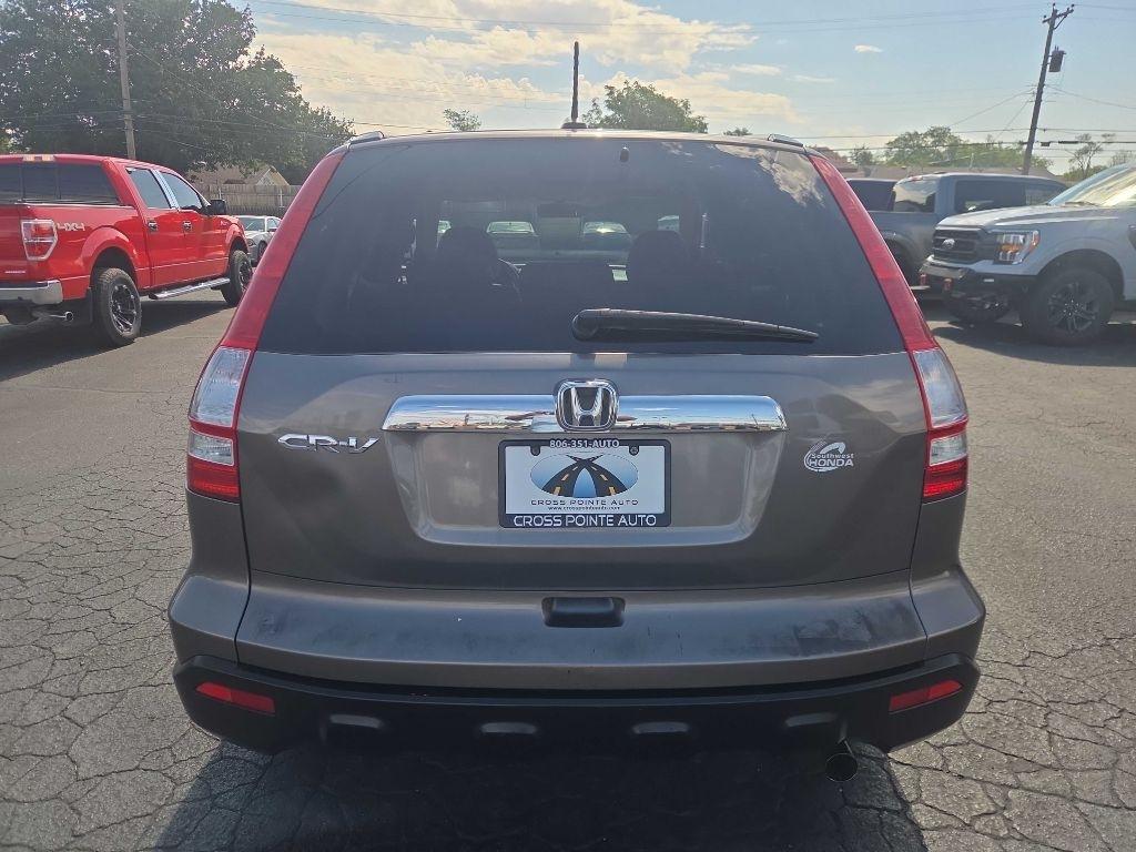 Honda CR-V 2WD 5dr EX-L 2009