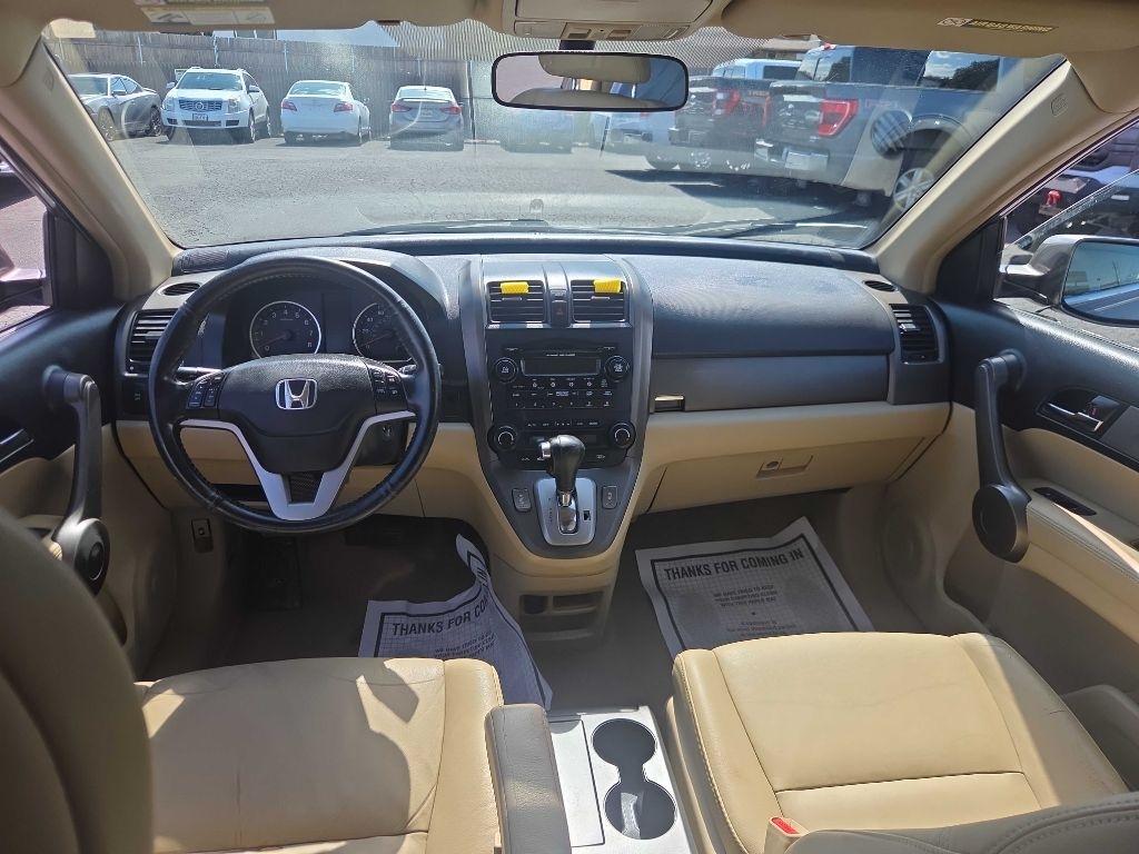 Honda CR-V 2WD 5dr EX-L 2009