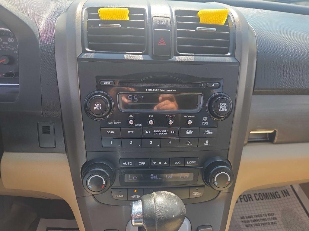 Honda CR-V 2WD 5dr EX-L 2009