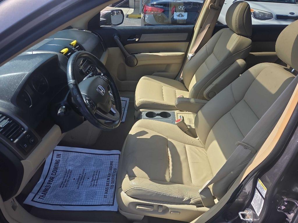 Honda CR-V 2WD 5dr EX-L 2009