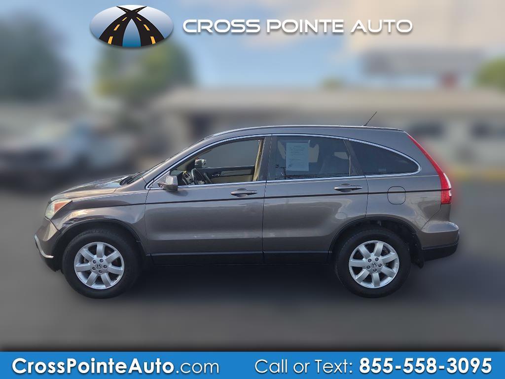 Honda CR-V 2WD 5dr EX-L 2009