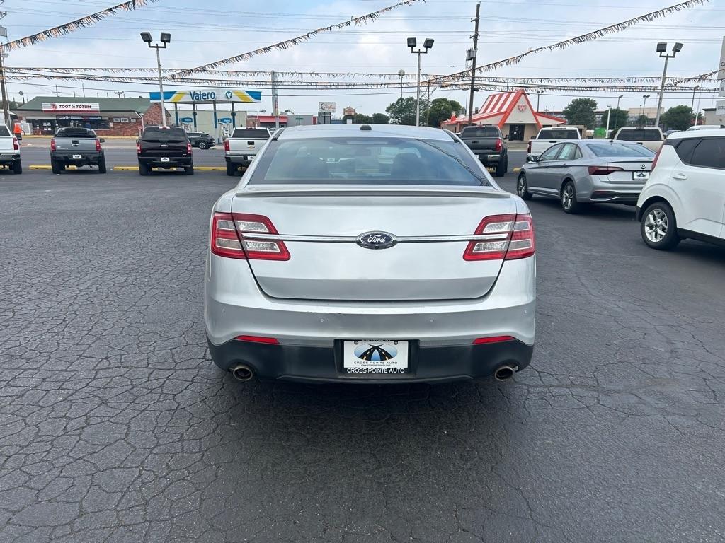 Ford Taurus 4dr Sdn Limited AWD 2015
