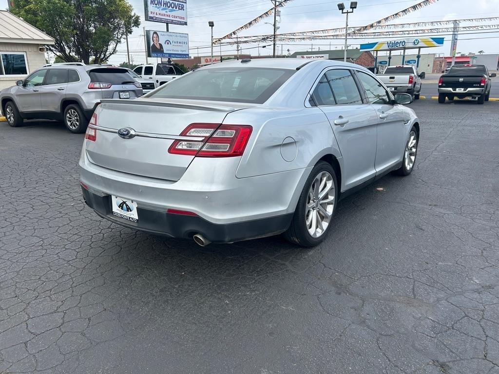 Ford Taurus 4dr Sdn Limited AWD 2015