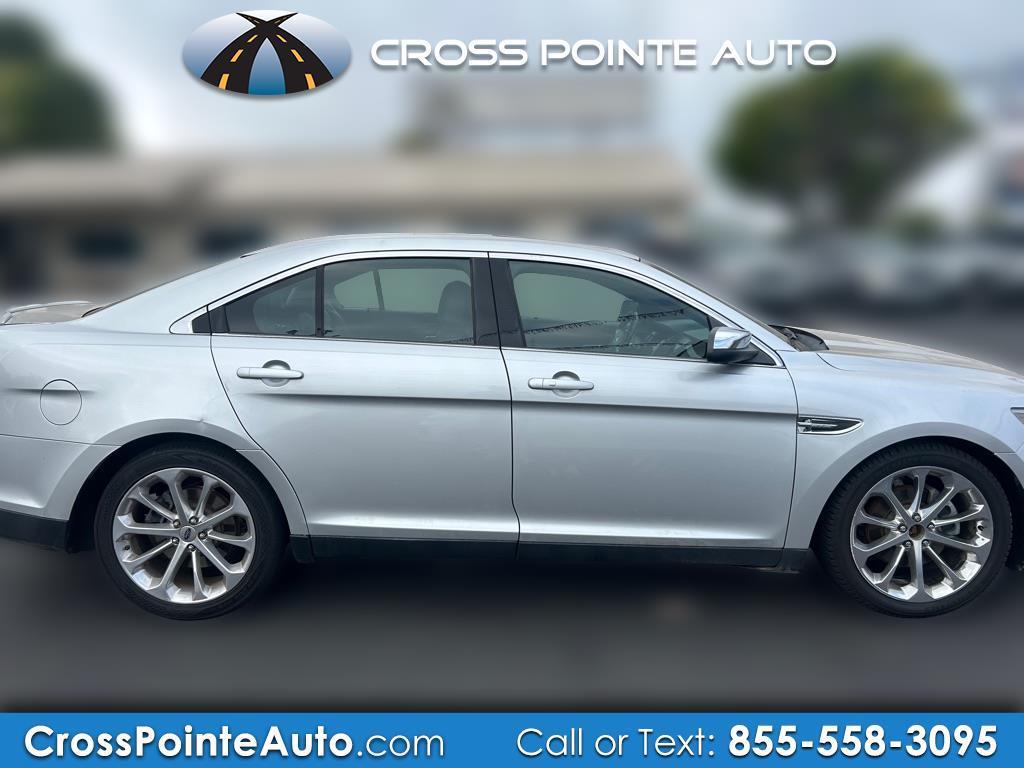 2015 Ford Taurus 4dr Sdn Limited AWD