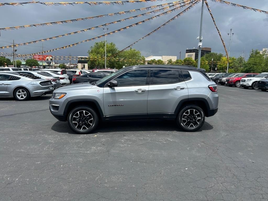 Jeep Compass Trailhawk 4x4 2021