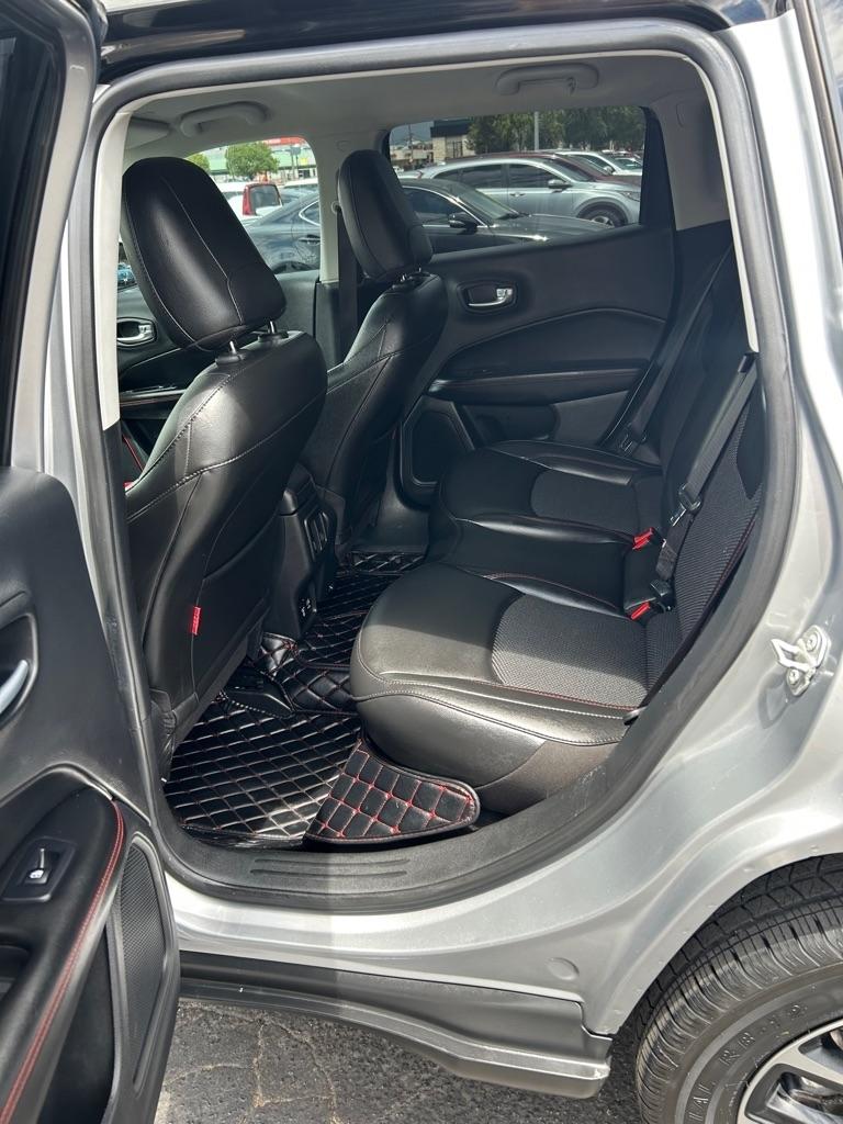Jeep Compass Trailhawk 4x4 2021