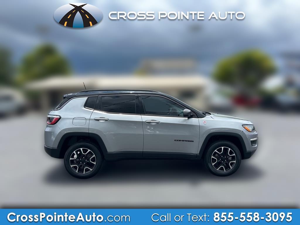 2021 Jeep Compass Trailhawk 4x4