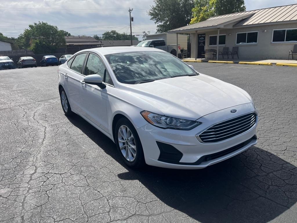 Ford Fusion SE FWD 2019