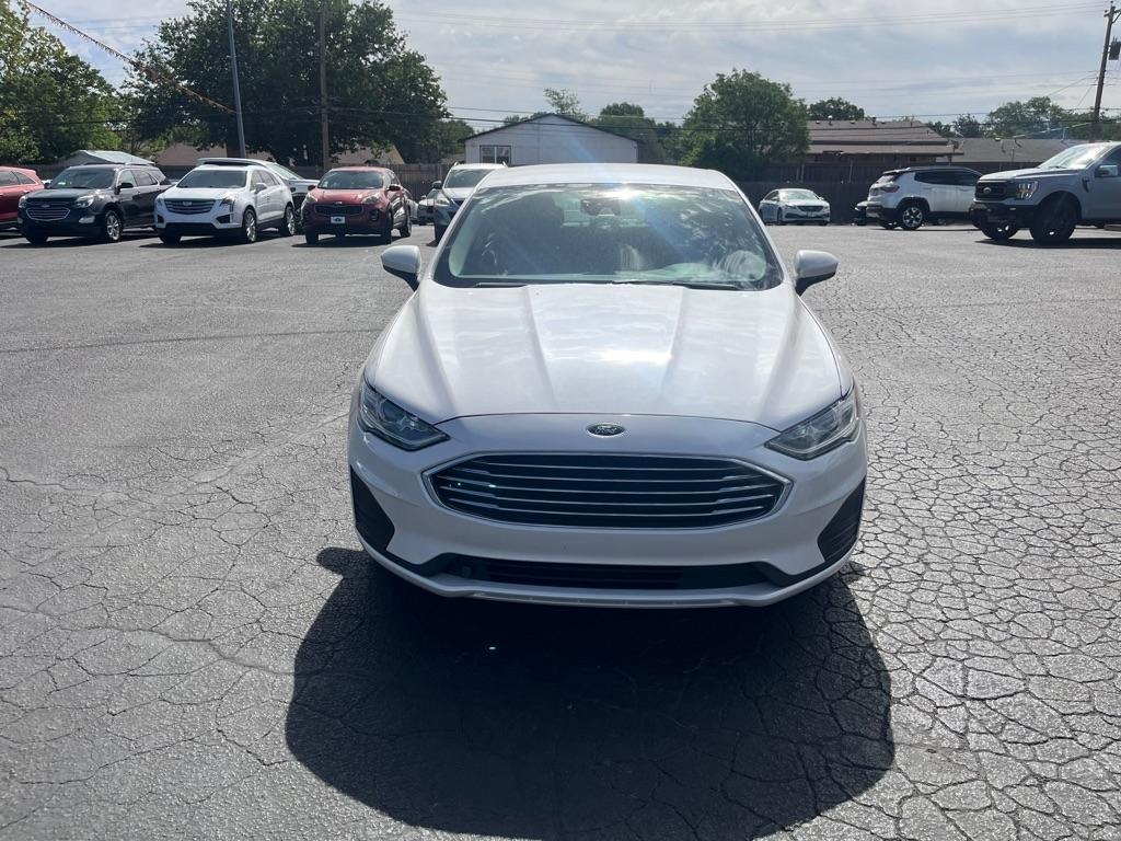 Ford Fusion SE FWD 2019
