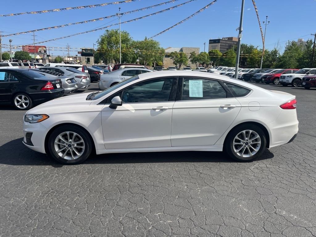 Ford Fusion SE FWD 2019