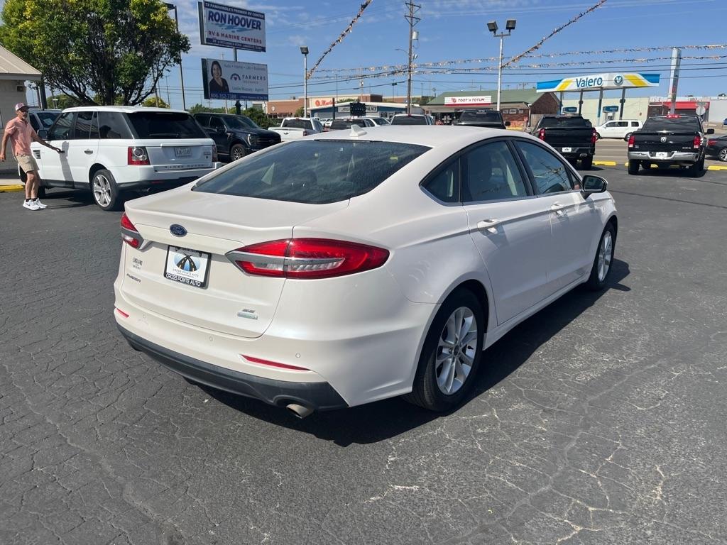 Ford Fusion SE FWD 2019